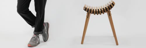 Troy Backhouse - Lighting and Furniture