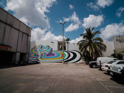 Gina Kiel - Murals and Art