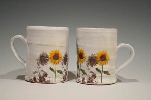Justin Rothshank - Tableware and Planters & Vases