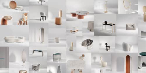 SECOLO - Furniture and Decorative Objects