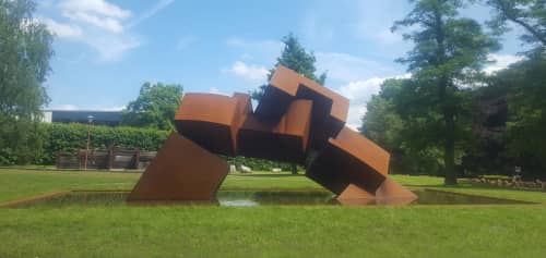 Jörg Plickat - Public Sculptures and Public Art