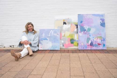 Laurie Kwo Art - Paintings and Art