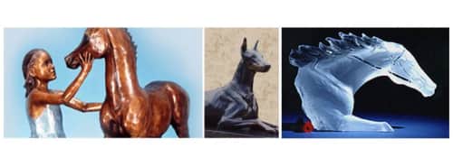 Bahary Studios Inc - Public Sculptures and Public Art