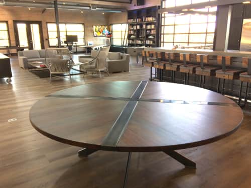 Stål Timber - Design and Build Company - Tables and Furniture