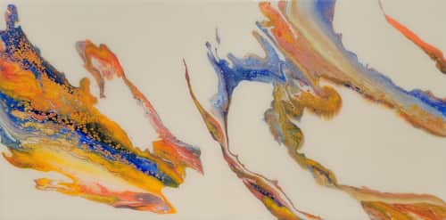 Swann Freslon - Paintings and Mixed Media