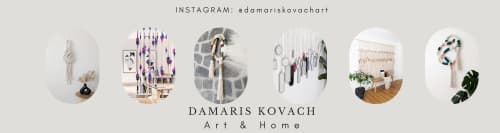 Damaris Kovach - Wall Hangings and Art