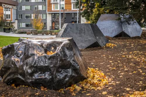 George Lee - Public Sculptures and Public Art