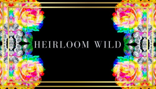 Heirloom Wild by Candace Marquette - Pillows and Rugs & Textiles