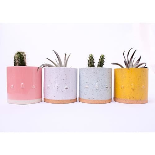 Sarah Schreiber - Planters & Vases and Wall Hangings