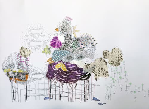 Ajean Ryan - Paintings and Art