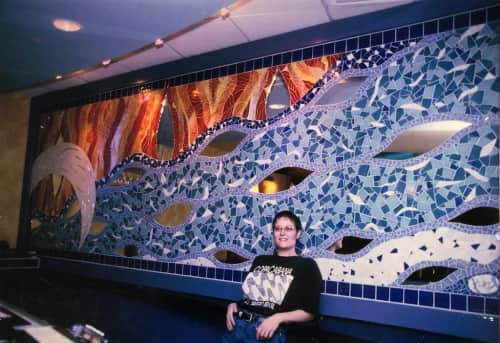 Gila Mosaics Studio - Art and Public Mosaics