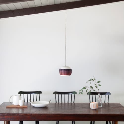 Pigeon Toe Ceramics - Lighting and Tableware