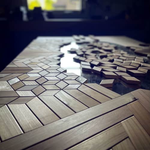 Sarah Sawdust - Wall Hangings and Art