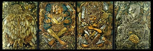 Evelyn Rosenberg - Public Sculptures and Public Art