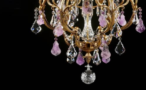 Badari Firenze - Chandeliers and Lighting