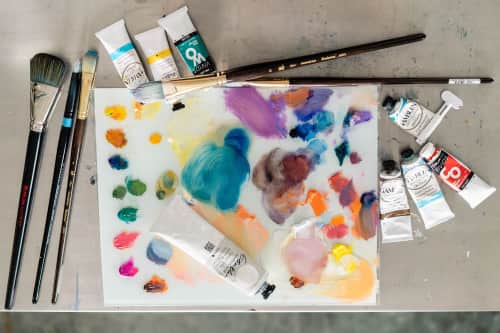 Angela Blaha - Mixed Media and Art