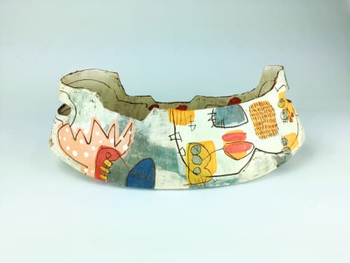 Rebecca Zweibel - Art and Planters & Vases