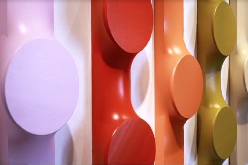 Samantha McCurdy - Mixed Media and Wall Hangings