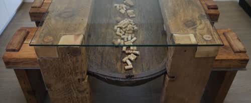 Ticino Design - Tables and Furniture