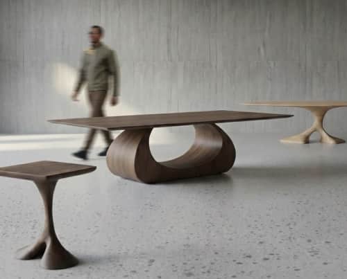 Crafted Glory - Furniture and Serveware