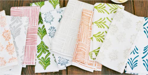 Mended - Linens & Bedding and Tableware