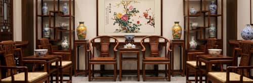Dynasty Artisan - Art and Furniture