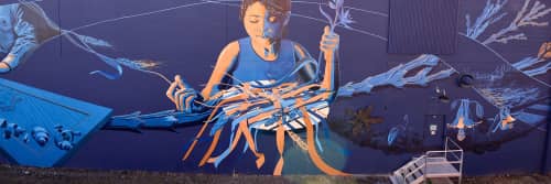 Jessilyn Brinkerhoff - Art and Street Murals