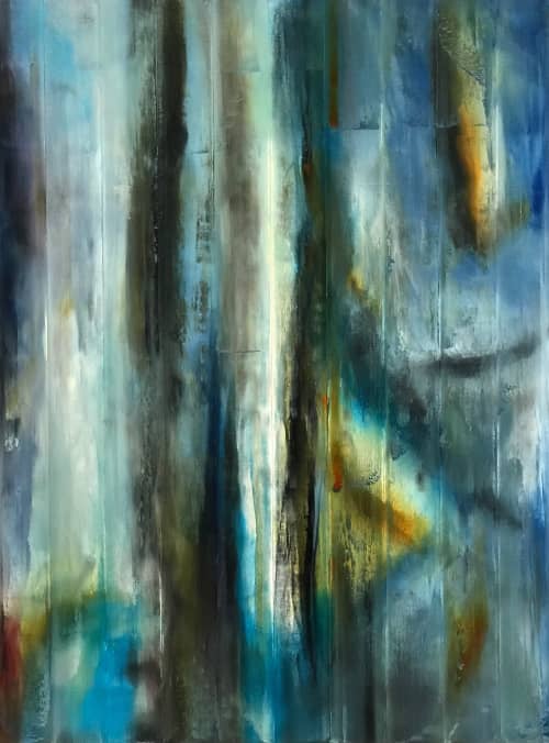 Todd Williamson contemporary artist - Paintings and Art