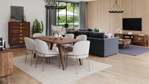 The Spalty Dog - Storage and Tables