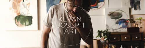 Kevan Joseph O'Connor  |  Kevan Joseph Art - Paintings and Art