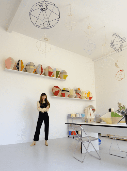 WeraJane Design - Lighting and Dinnerware