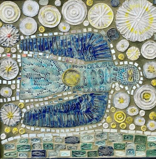 Susan Day Ceramics - Public Mosaics and Public Art