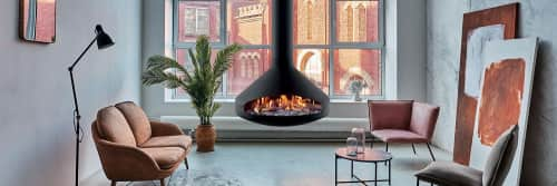 European Home - Fireplaces and Appliances