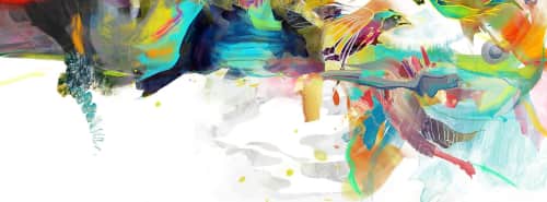 Archan Nair - Paintings and Art