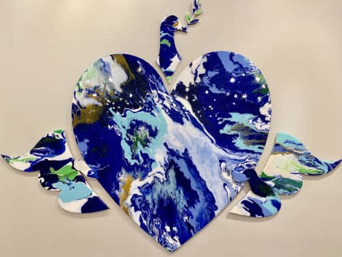 Perry Milou - Paintings and Art