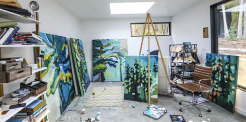 Inese Westcott - Paintings and Art