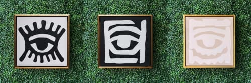 Leslie Phelan Mural Art + Design - Paintings and Art