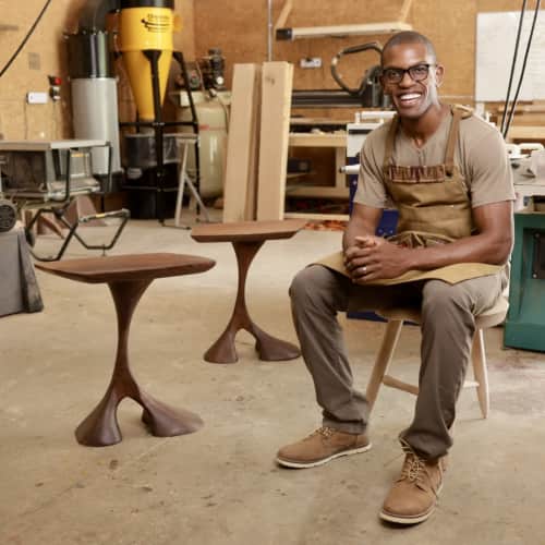 Crafted Glory - Furniture and Serveware