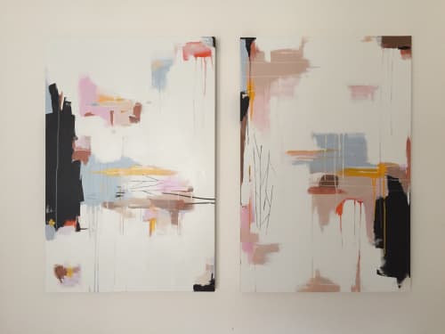 Annie King - Paintings and Art