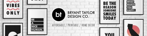 BT Design Co. - Wall Hangings and Art