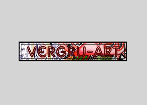 Vergru-art by Veronika Spleiss - Paintings and Art