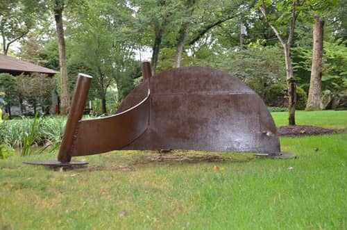 Carole Eisner - Public Sculptures and Public Art