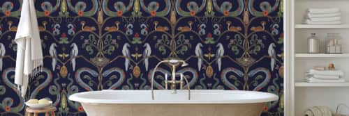 Merenda Wallpaper - Wall Treatments and Art