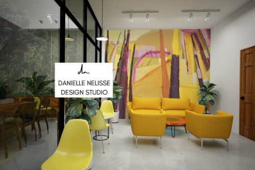 Danielle Nelisse Design Studio - Paintings and Art