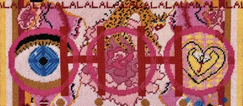 Mommani Threads - Art and Pillows