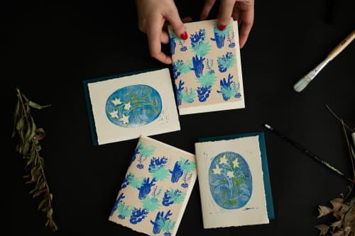 Scorparium by Victrola Studio - Prints and Art