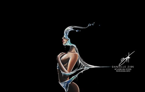 The Art of Danielle Zirk LLC - Paintings and Art