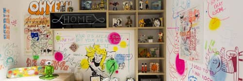JUDAS ARRIETA ´S  ART WORLD - Paintings and Mixed Media