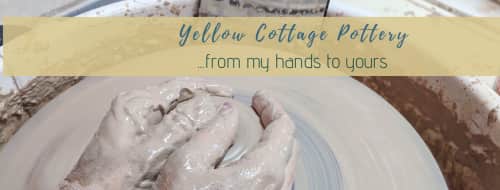 Yellow Cottage Pottery - Cups and Tableware