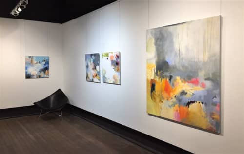Cristina Metelli - Paintings and Art